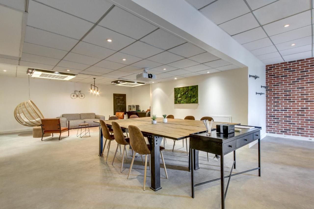 Novotel Paris Est Баньоле Экстерьер фото