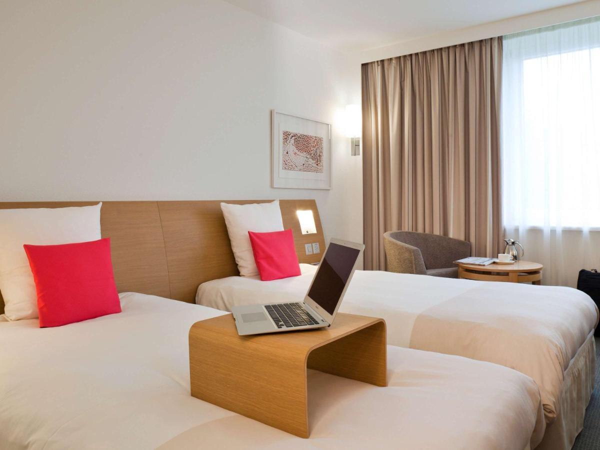Novotel Paris Est Баньоле Экстерьер фото