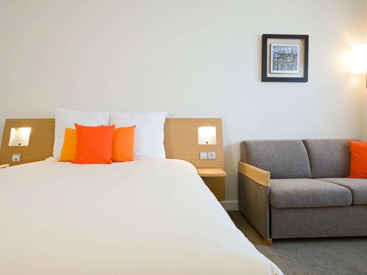 Novotel Paris Est Баньоле Экстерьер фото
